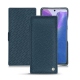 Housse cuir Samsung Galaxy Note20 - Indigo ( Pantone 303U ) 