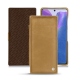 Capa em pele Samsung Galaxy Note20 - Sable vintage ( Roughtcut - Gaucho#57254 ) 
