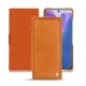 レザーケース Samsung Galaxy Note20 - Mandarine vintage ( Pantone 165C ) 