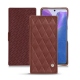 Samsung Galaxy Note20 leather case - Passion vintage - Couture