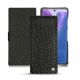 Funda de piel Samsung Galaxy Note20 - Serpent nero