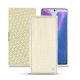 Capa em pele Samsung Galaxy Note20 - Crocodile milk