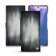 Samsung Galaxy Note20 leather case - Gris Patine