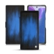 レザーケース Samsung Galaxy Note20 - Bleu Patine