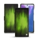Housse cuir Samsung Galaxy Note20 - Vert Patine