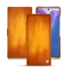Funda de piel Samsung Galaxy Note20 - Orange Patine
