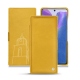 レザーケース Samsung Galaxy Note20 - Jaune soulèu