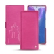 Funda de piel Samsung Galaxy Note20 - Rose BB
