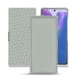 Samsung Galaxy Note20 leather case - Gris PU