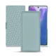 レザーケース Samsung Galaxy Note20 - Bleu Ciel PU