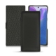 Custodia in pelle Samsung Galaxy Note20 - Noir PU
