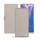 Capa em pele Samsung Galaxy Note20 - Taupe innocent