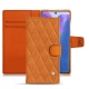 Funda de piel Samsung Galaxy Note20 - Mandarine vintage - Couture
