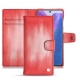 Custodia in pelle Samsung Galaxy Note20 - Rose Patine