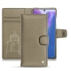 Lederschutzhülle Samsung Galaxy Note20 - Darboun sabla