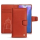 Funda de piel Samsung Galaxy Note20 - Arange clouquié