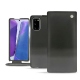Capa em pele Samsung Galaxy Note20 - Onyx ( Black ) 