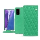 Funda de piel Samsung Galaxy Note20 - Menthe vintage - Couture