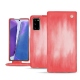 レザーケース Samsung Galaxy Note20 - Rose Patine