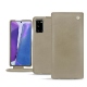 Custodia in pelle Samsung Galaxy Note20 - Darboun sabla