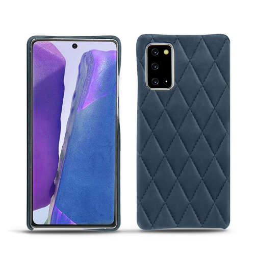 As suas capas premium para Galaxy Note20 com NoreveJean vintage - Couture ( Pantone #2f414f  ) 