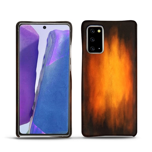 Ihre Prämiendeckungen für Galaxy Note20 bei NoreveFauve Patine