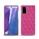 가죽 커버 Samsung Galaxy Note20 - Rose BB - Couture