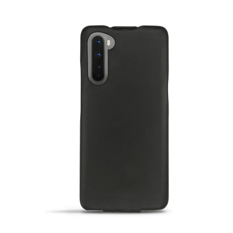 Funda de piel OnePlus Nord Funda de piel OnePlus Nord