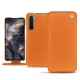 Funda de piel OnePlus Nord - Orange ( Nappa - Pantone 1495U ) 