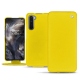 Custodia in pelle OnePlus Nord - Jaune fluo