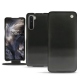 Capa em pele OnePlus Nord - Onyx ( Black ) 