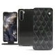 OnePlus Nord leather case - Onyx - Couture