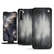OnePlus Nord leather case - Gris Patine