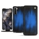Funda de piel OnePlus Nord - Bleu Patine