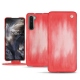 Housse cuir OnePlus Nord - Rose Patine