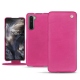 Housse cuir OnePlus Nord - Rose BB