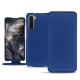 Funda de piel OnePlus Nord - Bleu Océan PU