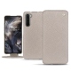 Custodia in pelle OnePlus Nord - Taupe innocent