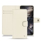 Funda de piel OnePlus Nord - Blanc (  Nappa - White ) 
