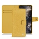 OnePlus Nord leather case - Mimosa ( Pantone 141C ) 