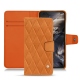 Capa em pele OnePlus Nord - Mandarine vintage - Couture