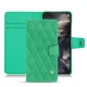 Funda de piel OnePlus Nord - Menthe vintage - Couture