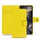 Capa em pele OnePlus Nord - Jaune fluo
