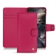 Housse cuir OnePlus Nord - Rose fluo