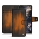 Housse cuir OnePlus Nord - Marron Patine