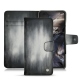 Housse cuir OnePlus Nord - Gris Patine
