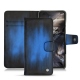 Housse cuir OnePlus Nord - Bleu Patine
