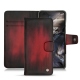 OnePlus Nord leather case - Rouge Patine