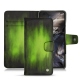 Housse cuir OnePlus Nord - Vert Patine