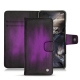 Capa em pele OnePlus Nord - Violet Patine